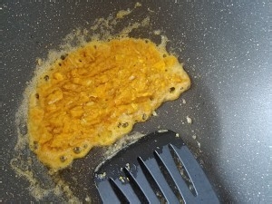 蛋黄玉米粒真好吃