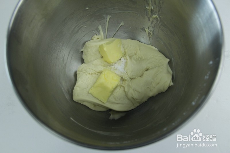 好吃简单的牛奶餐包做法教程