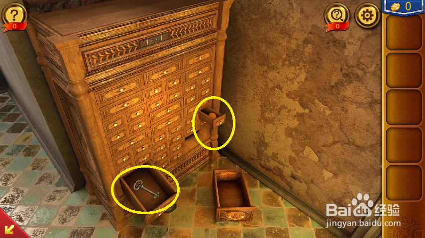 密室逃脱18移动迷城第1-9关攻略