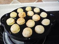 鲜味十足,魔丸家章鱼小丸子做法