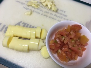 金针菇日本豆腐的做法