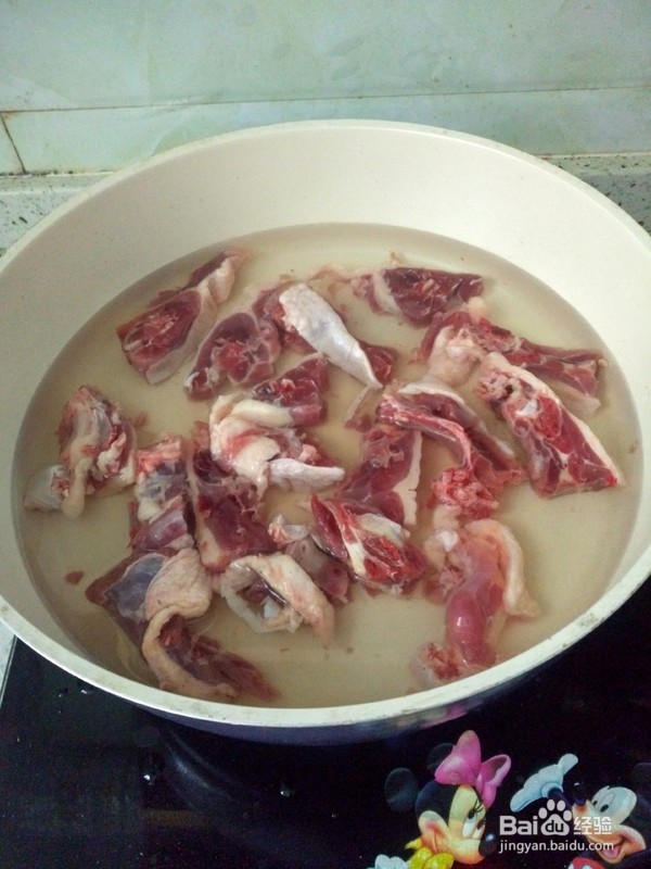 如何制作老鸭汤