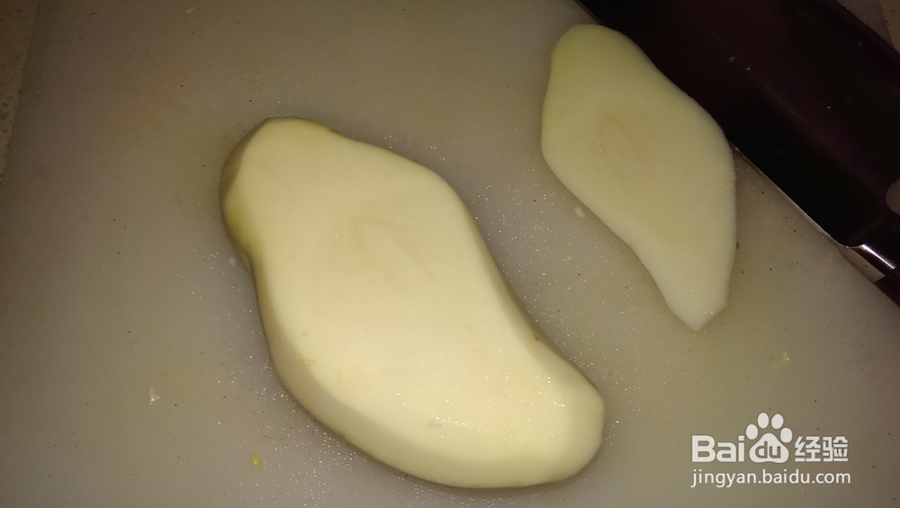 如何来切土豆丝