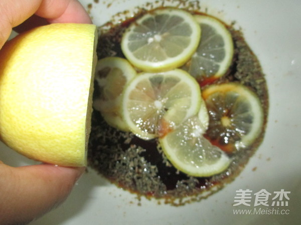 香草叫化鸡腿