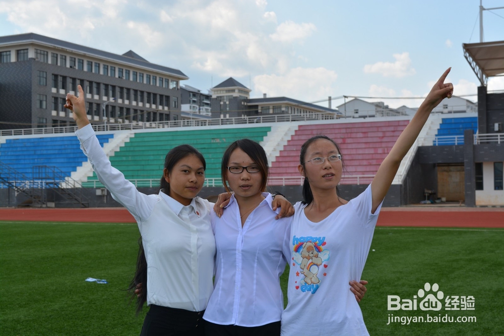 云南师范大学商学院学生公寓自治委员会工作展示