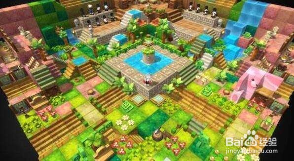 冒险岛2魔方之眼产出道具效果一览