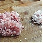 我的鲁菜第一做【四喜丸子】