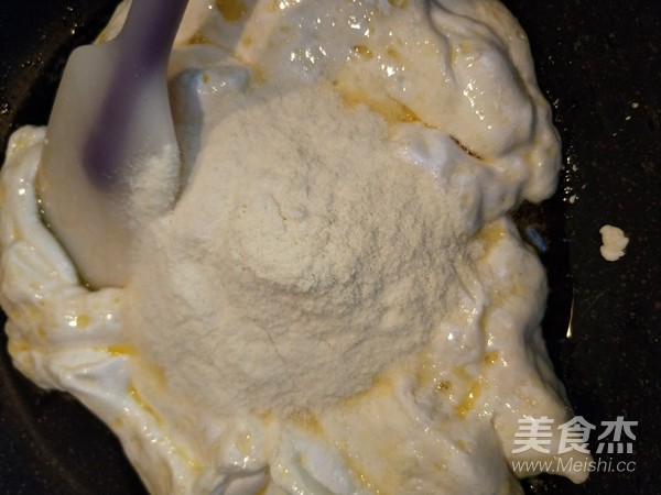 牛扎饼干的做法
