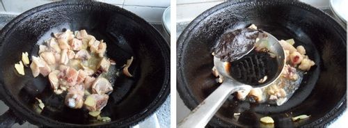 栗子烧鸡怎么做