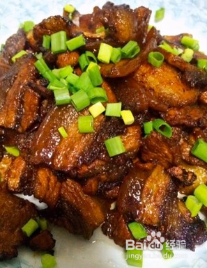 记忆中爸爸最爱的炒五花肉