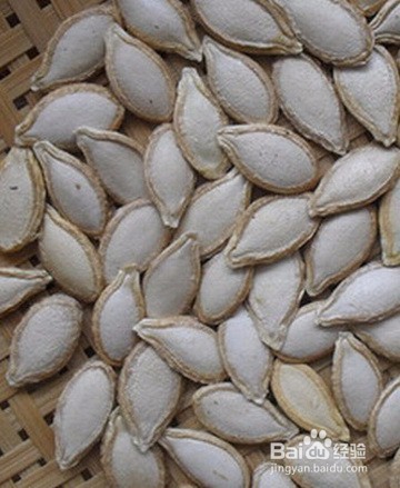 需要常吃南瓜子的人