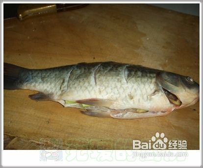 苑瑗的厨房之豆腐炖鱼