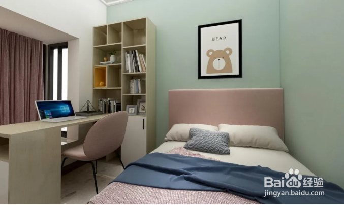 儿童房有什么颜色可以装饰