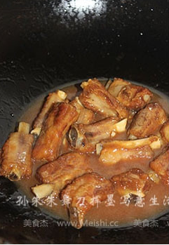糖醋排骨 家常美味做法