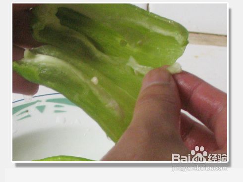 青椒土豆丝怎么弄