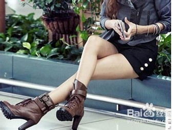 今年流行什么靴子,什么靴子好看