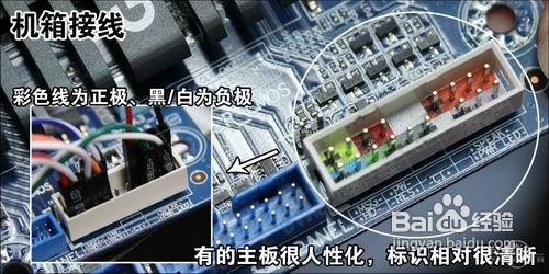 手把手教您组装台式电脑