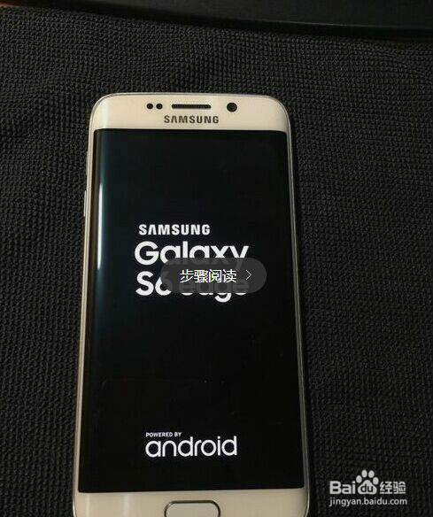 <b>GALAXY Note edge N9150 rooot变砖无限重启修复</b>