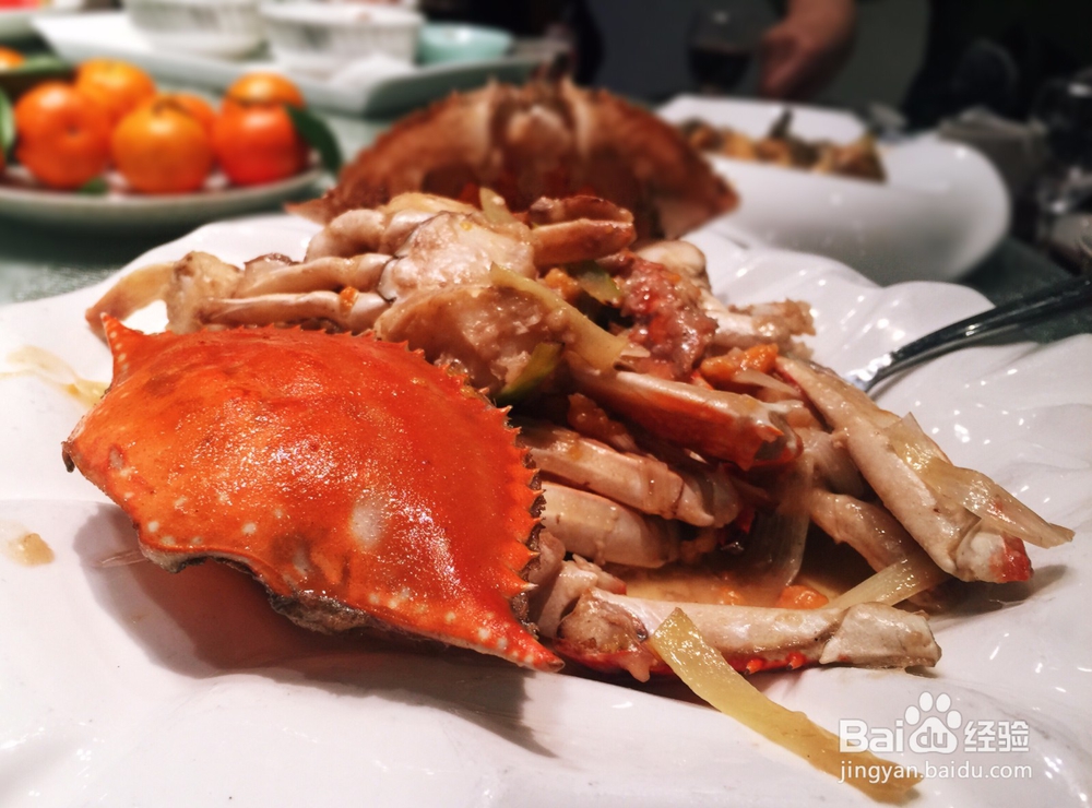 去开海吃饭，给你点菜支招