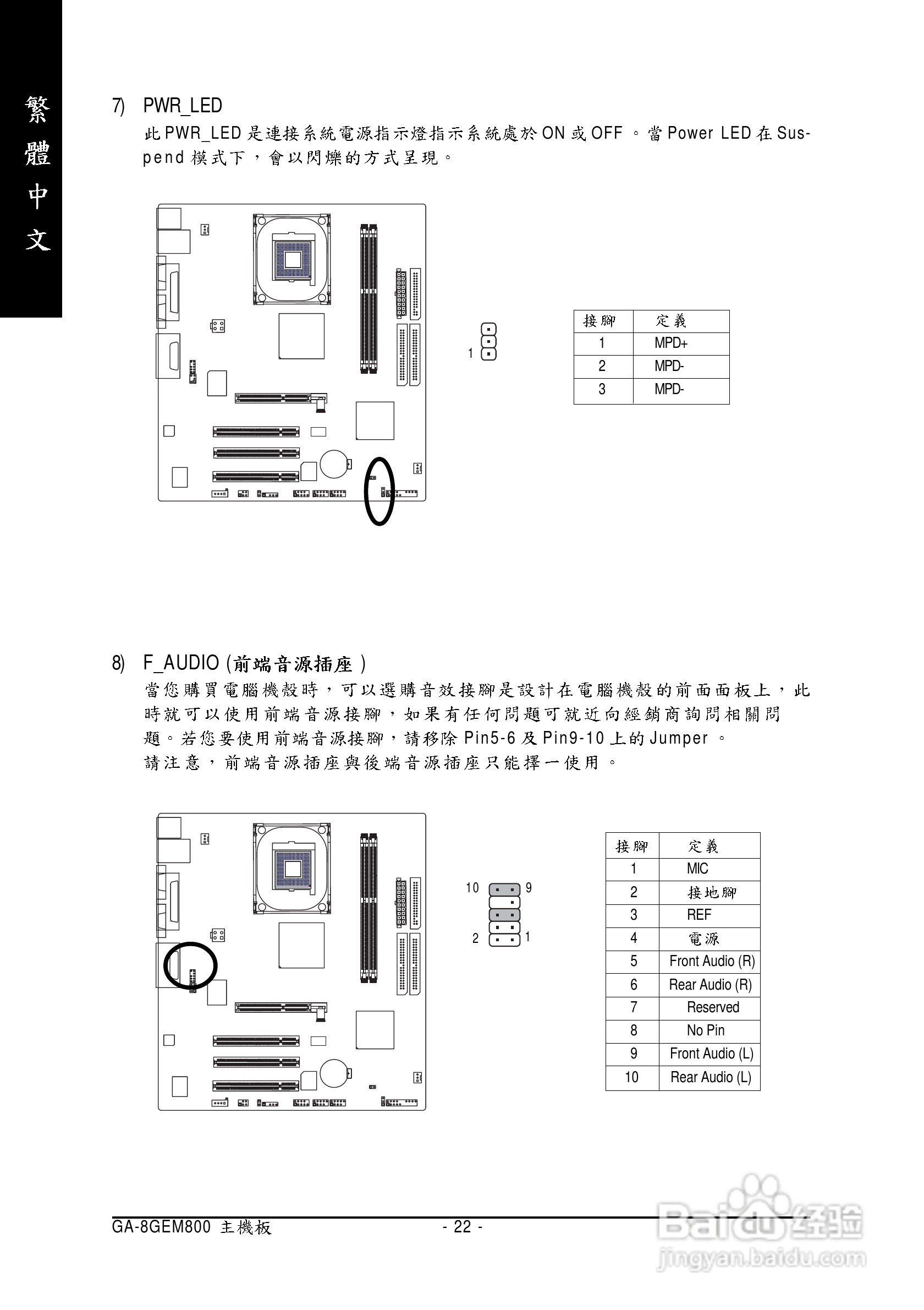 技嘉 GA-8GEM800主板说明书:[3]