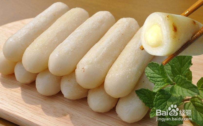 春节吃的美食都有哪些