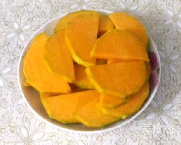 小米南瓜粥的做法