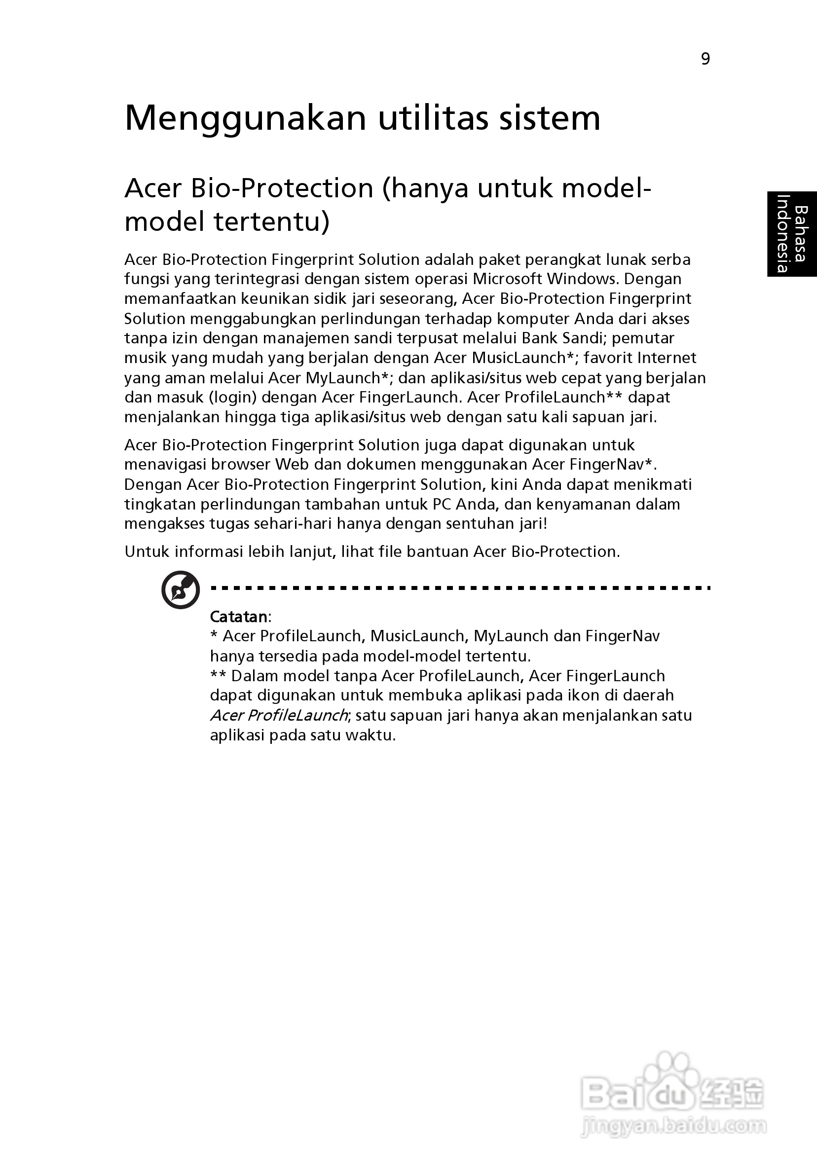 ACER宏基Aspire 5741ZG笔记本说明书:[222]