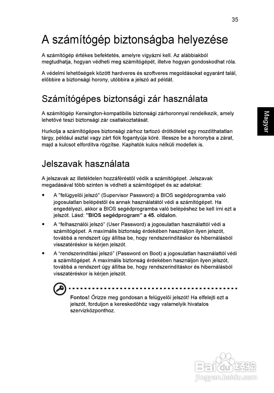 ACER宏基Aspire 5741ZG笔记本说明书:[106]