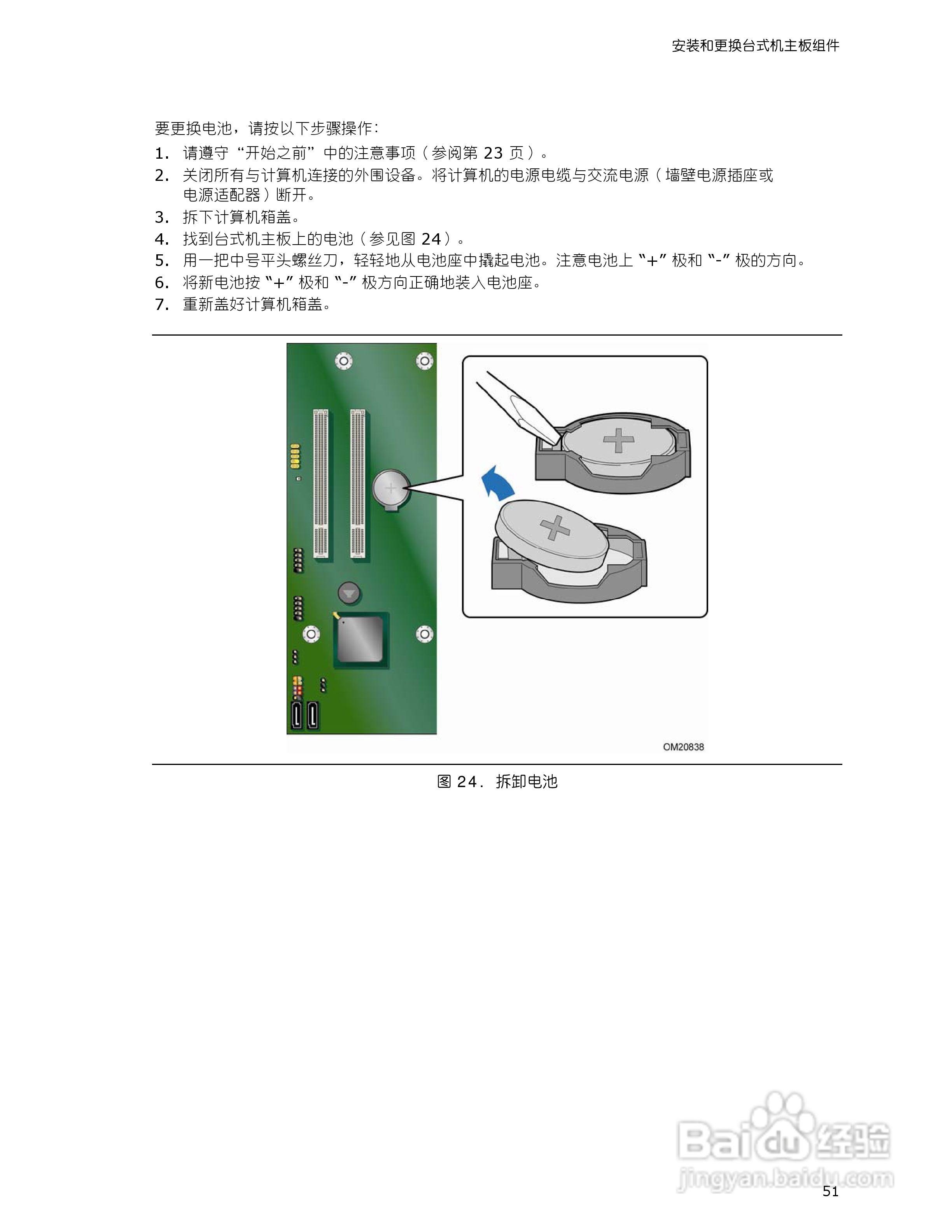 英特尔DG31GL型主板说明书:[6]