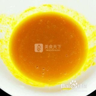 蜂蜜芥末两吃鸡翅