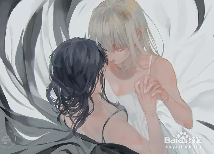 本子画法如何练习
