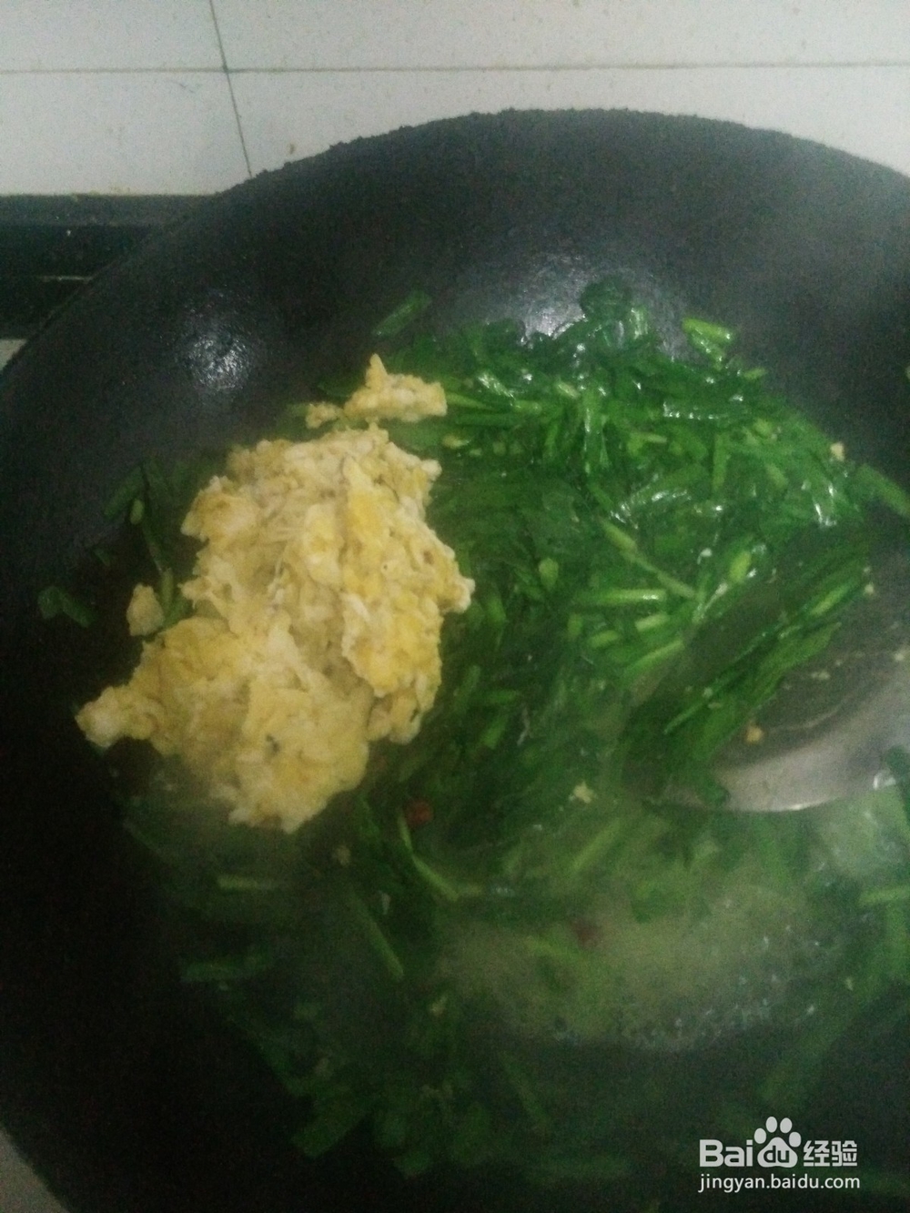 韭菜炒鸡蛋怎么更好吃