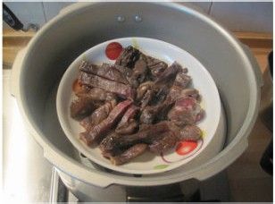 千张春笋蒸酱鸭