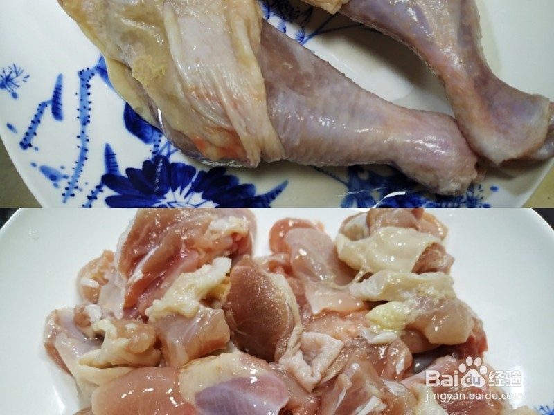好吃吃不够的蒜香鸡腿