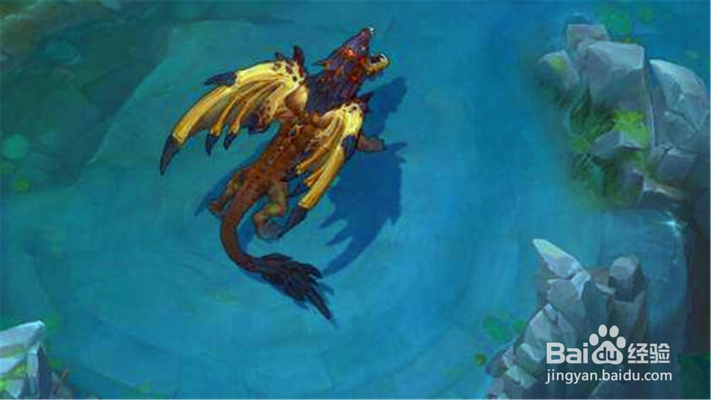 英雄联盟打野龙女实战攻略