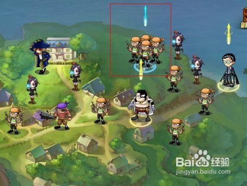 热血海贼王多人战役介绍