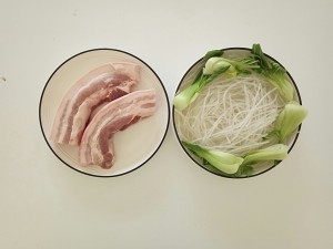 猪肉炖粉条的美味做法