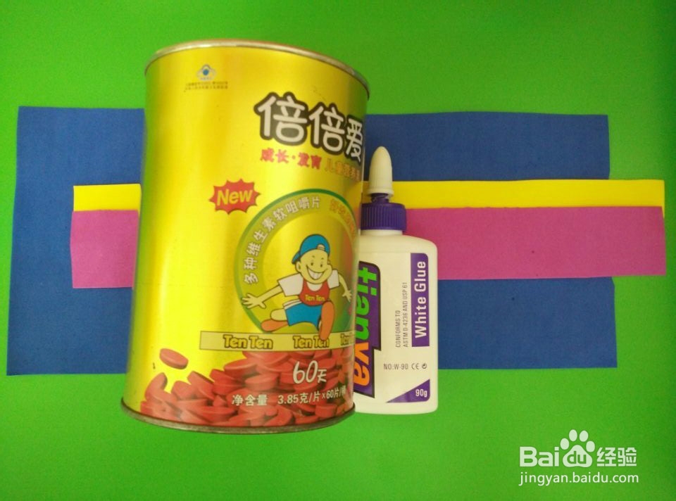 如何DIY手工花瓶