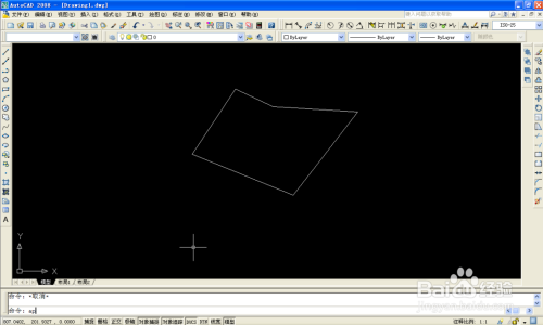使用ZBBZ小工具给CAD图形标注坐标？