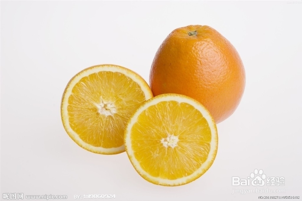 #水果#怎么挑选橙子?