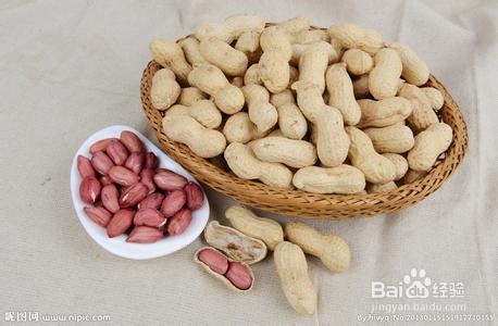 女人怎样保持好身材：[26]花生