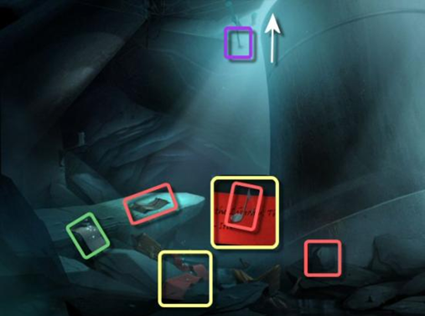 迷画之塔2图文攻略