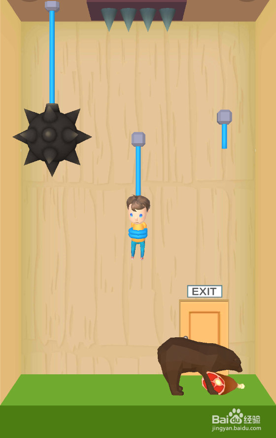 Help The Boy的Level 30怎样过关？