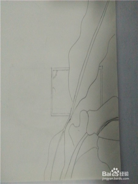 怎样画芭蕉树