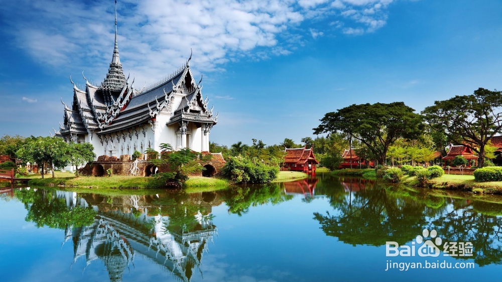 美丽的泰国之行