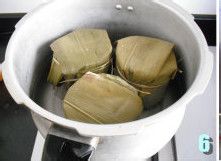 【橄榄菜竹筒饭】返朴归真的美味主食