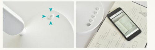 分享护眼灯操作使用流程