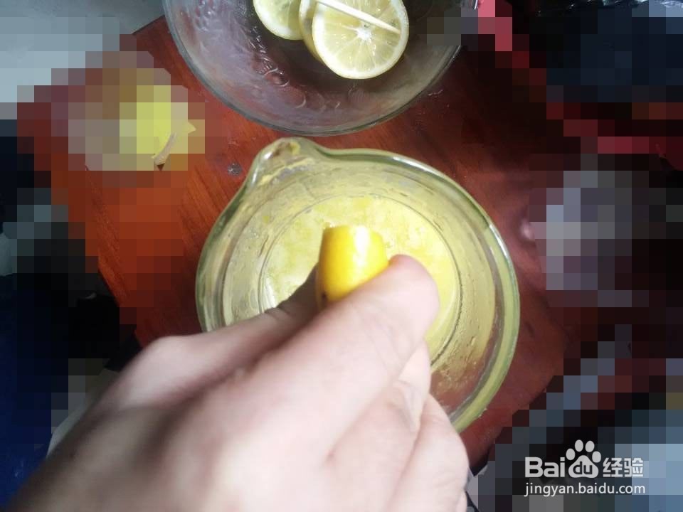 怎样制作金桔柠檬果饮