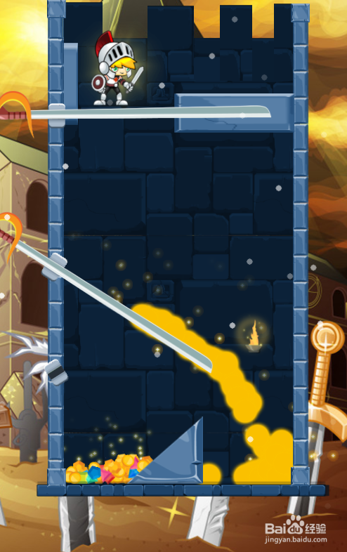 On The Edge的Level 1如何通关？