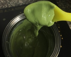如何做爆浆抹茶麻薯